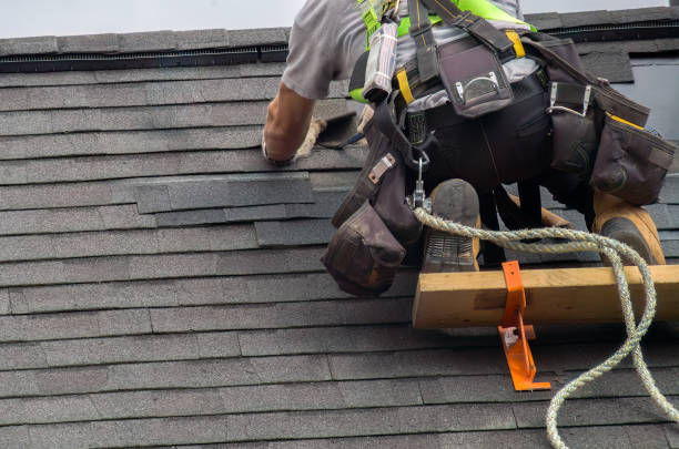 Reliable Storm Damage Roof Repair contractor in Mango, FL by Brentwood Metal Roofing