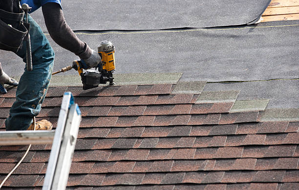 Licensed Storm Damage Roof Repair service in Mango, FL - Brentwood Metal Roofing